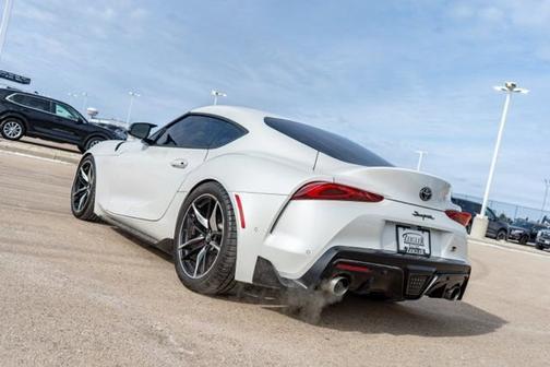 2022 Toyota GR Supra 3.0