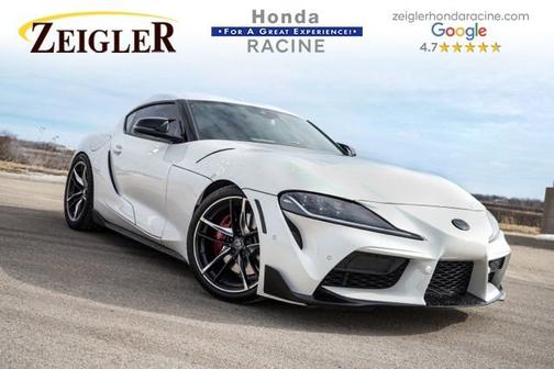 2022 Toyota GR Supra 3.0