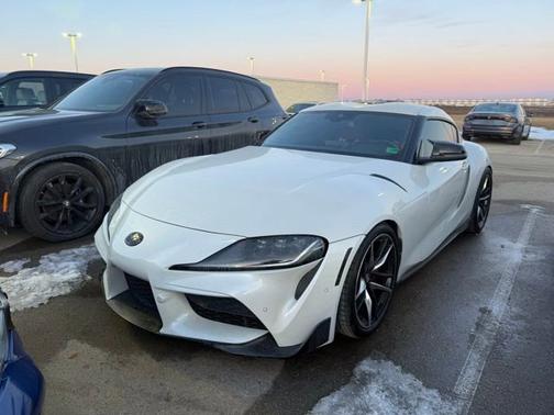 2022 Toyota GR Supra 3.0