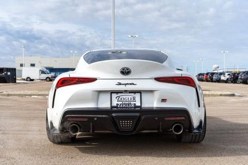 2022 Toyota GR Supra 3.0