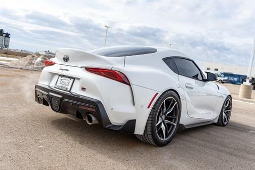 2022 Toyota GR Supra 3.0