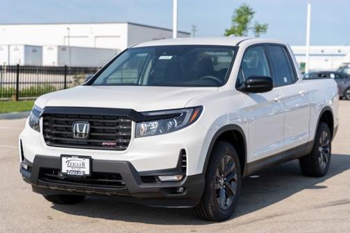 2023 Honda Ridgeline Sport