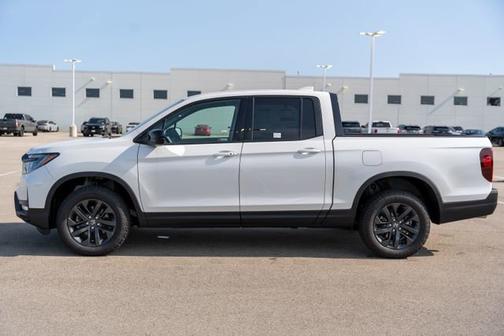 2023 Honda Ridgeline Sport