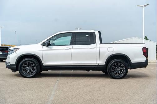 2023 Honda Ridgeline Sport