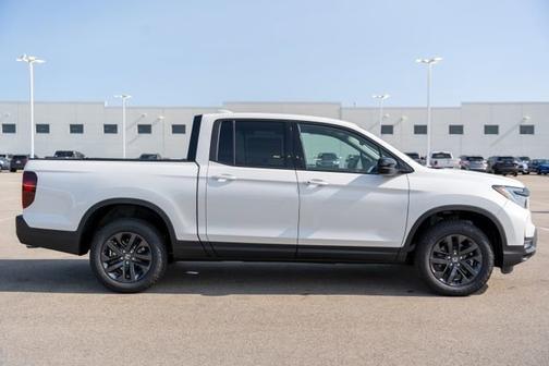 2023 Honda Ridgeline Sport