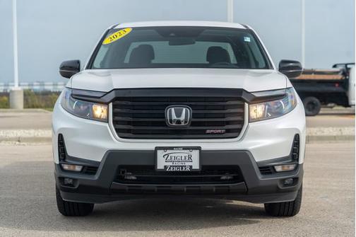 2023 Honda Ridgeline Sport