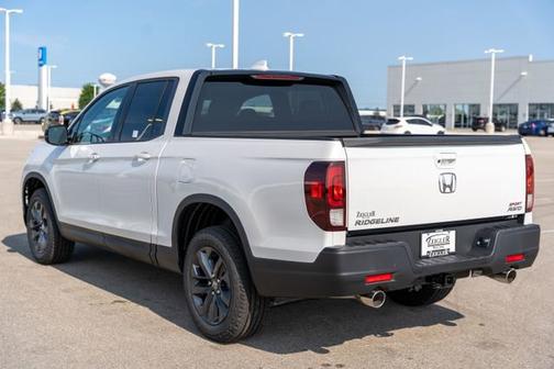 2023 Honda Ridgeline Sport