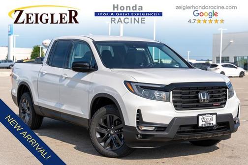 2023 Honda Ridgeline Sport