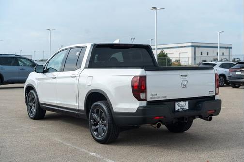 2023 Honda Ridgeline Sport
