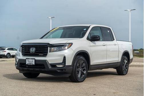 2023 Honda Ridgeline Sport