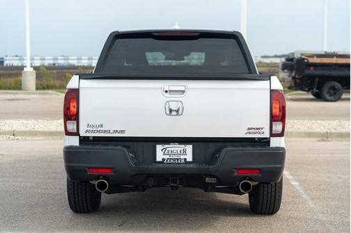 2023 Honda Ridgeline Sport