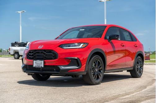 2026 Honda HR-V Sport