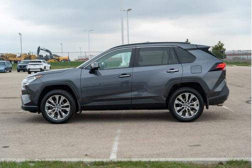 2021 Toyota RAV4 Limited