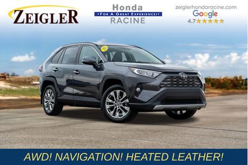 2021 Toyota RAV4 Limited