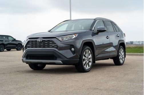 2021 Toyota RAV4 Limited