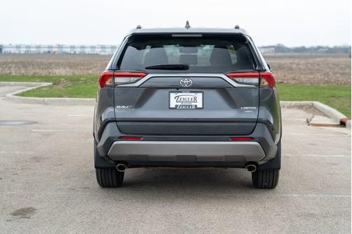 2021 Toyota RAV4 Limited