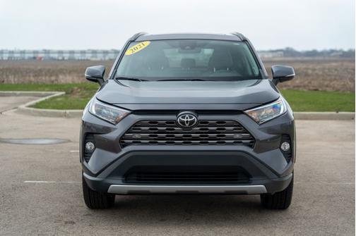 2021 Toyota RAV4 Limited