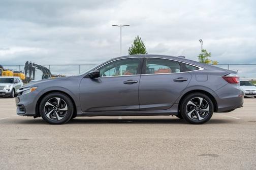 2022 Honda Insight EX