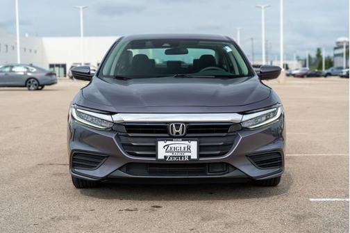 2022 Honda Insight EX
