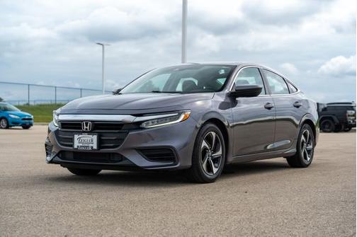 2022 Honda Insight EX