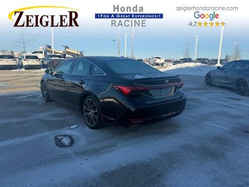 2021 Toyota Avalon Touring