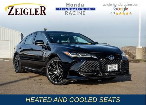 2021 Toyota Avalon Touring