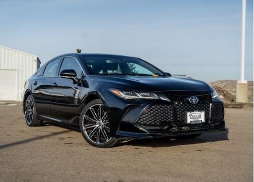 2021 Toyota Avalon Touring