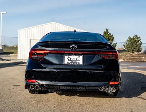 2021 Toyota Avalon Touring