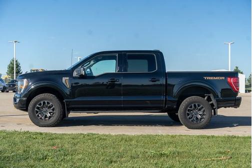2023 Ford F-150 Tremor