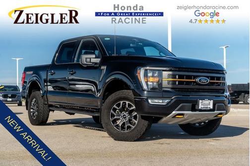 2023 Ford F-150 Tremor
