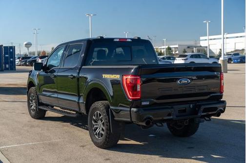 2023 Ford F-150 Tremor
