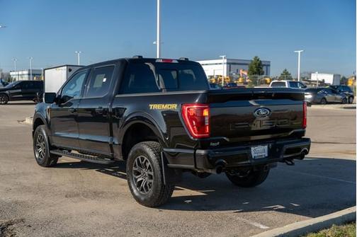 2023 Ford F-150 Tremor