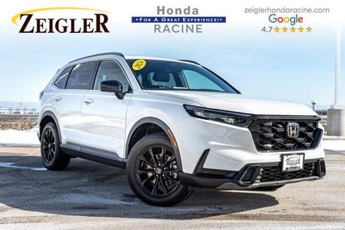 2024 Honda CR-V Hybrid Sport-L