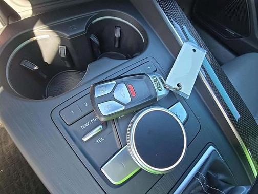 2018 Audi S5 Prestige