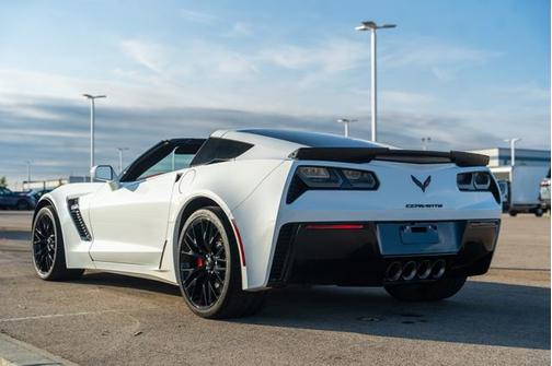 2016 Chevrolet Corvette Z06