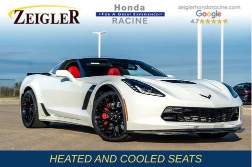 2016 Chevrolet Corvette Z06