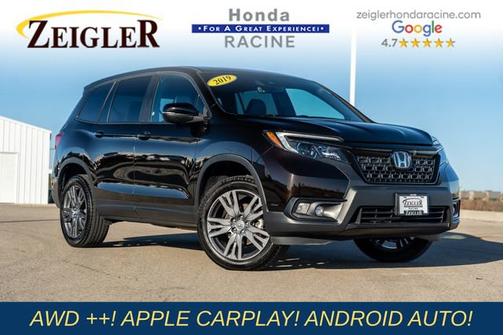 2019 Honda Passport EX-L