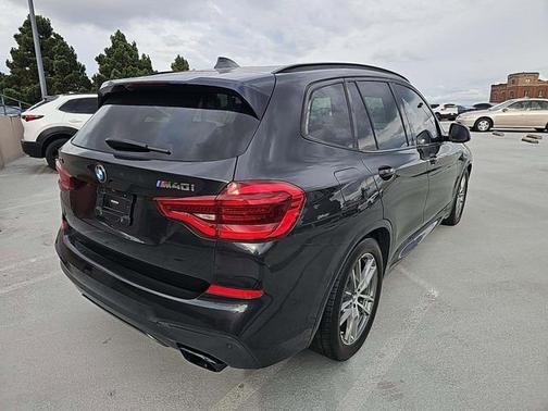2018 BMW X3 M40i