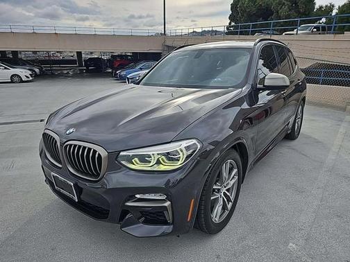 2018 BMW X3 M40i
