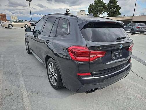 2018 BMW X3 M40i
