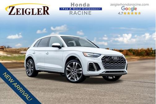 2022 Audi SQ5 Prestige
