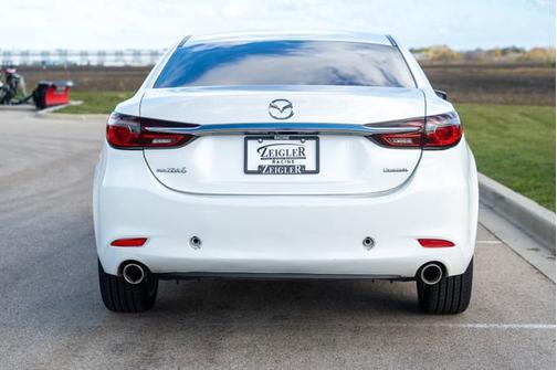 2020 Mazda Mazda6 Touring