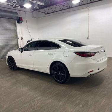 2020 Mazda Mazda6 Touring