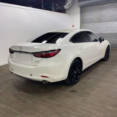 2020 Mazda Mazda6 Touring