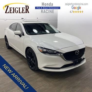 2020 Mazda Mazda6 Touring