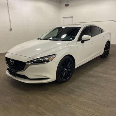 2020 Mazda Mazda6 Touring