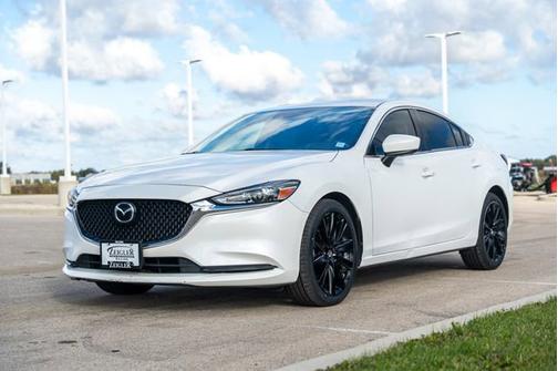 2020 Mazda Mazda6 Touring