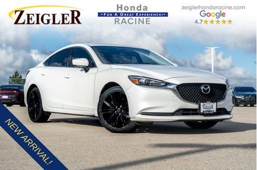 2020 Mazda Mazda6 Touring