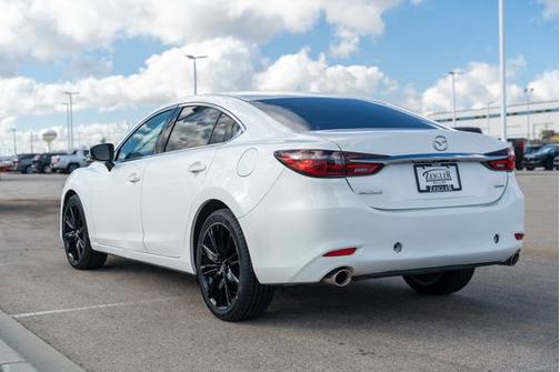 2020 Mazda Mazda6 Touring