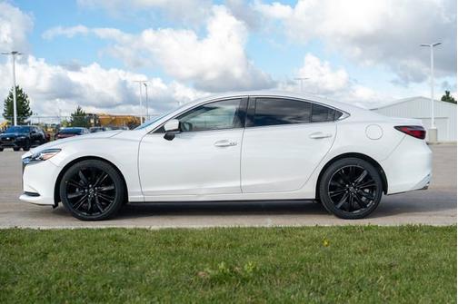 2020 Mazda Mazda6 Touring